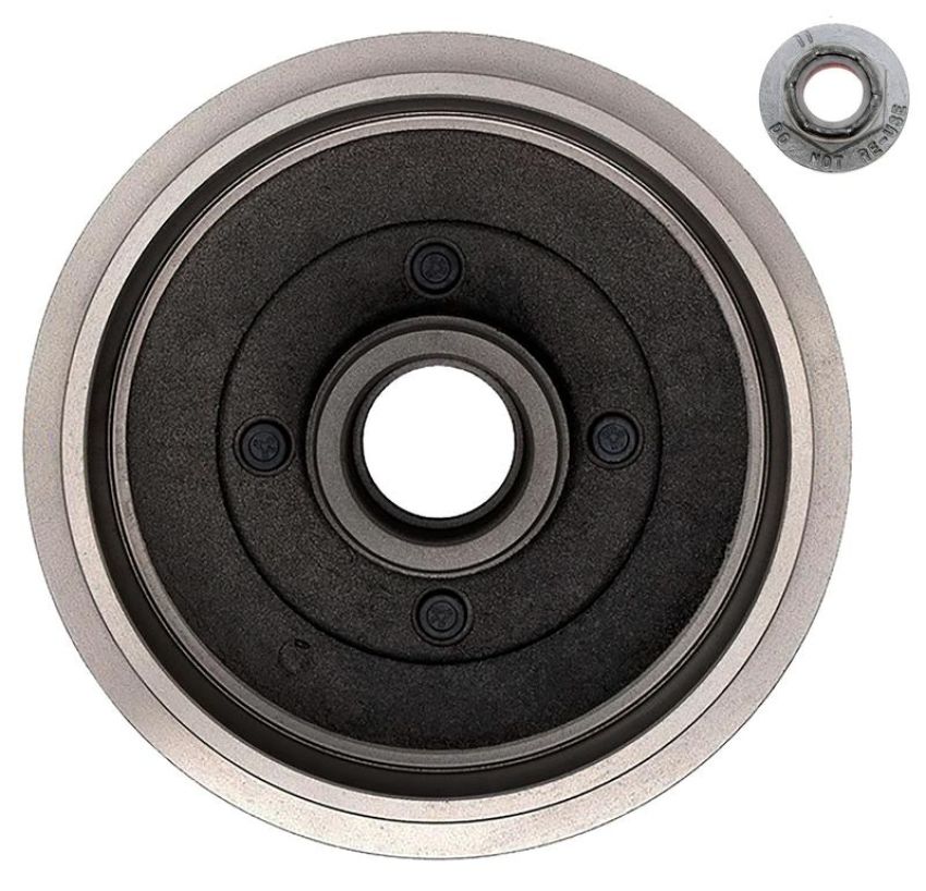 Raybestos 9759RN Raybestos R-Line Kit With Spindle Nut Brake Drum