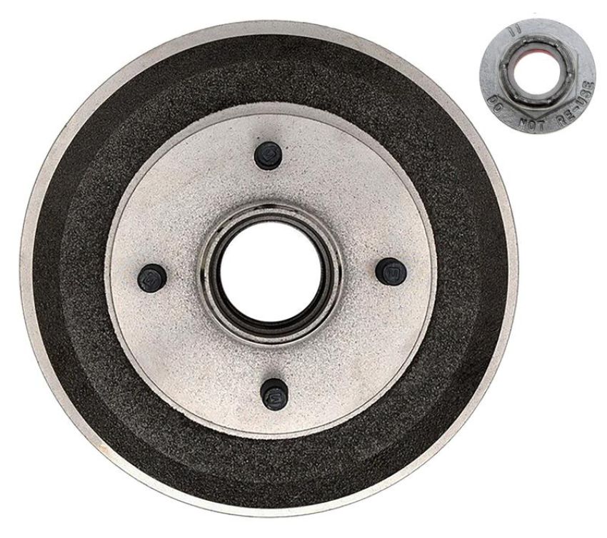 Raybestos 9759RN Raybestos R-Line Kit With Spindle Nut Brake Drum