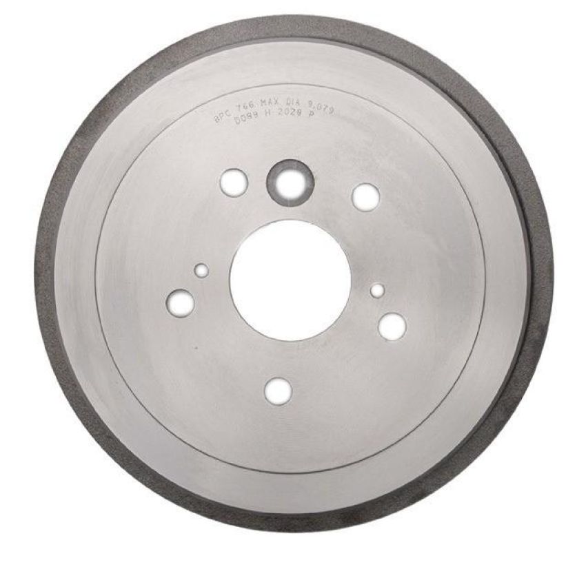 Raybestos 9766R Raybestos R-Line Brake Drum