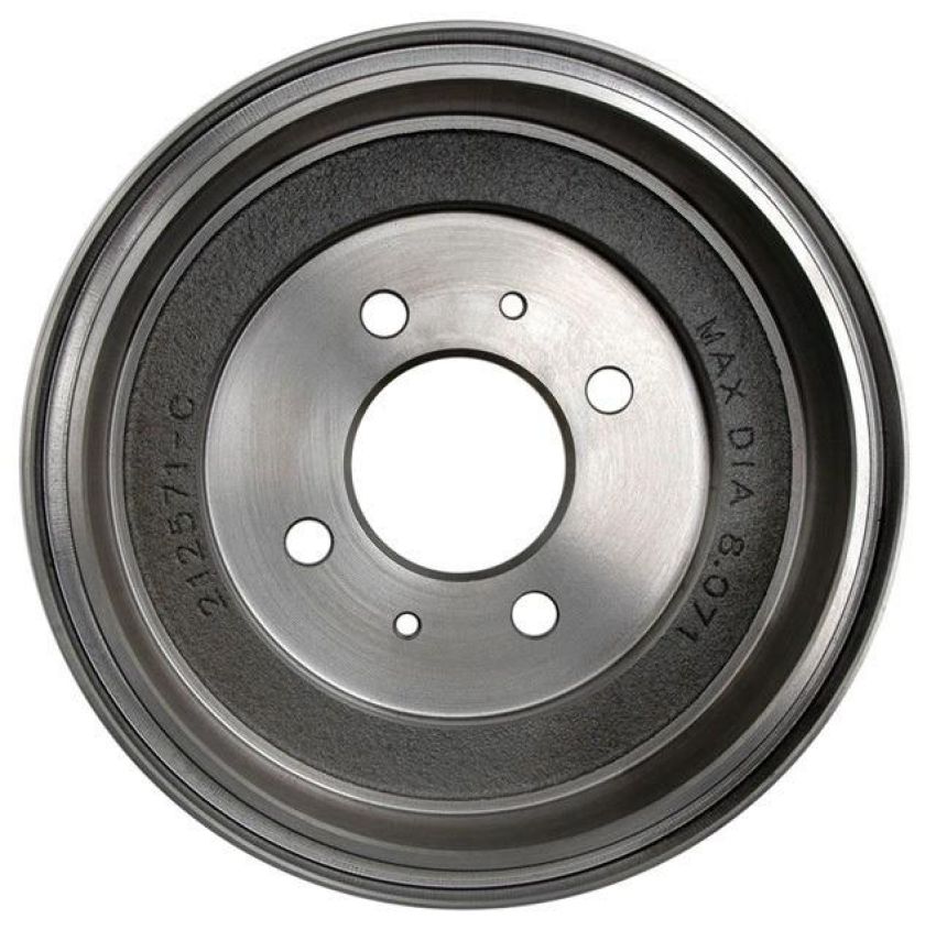 Raybestos 9770R Raybestos R-Line Brake Drum
