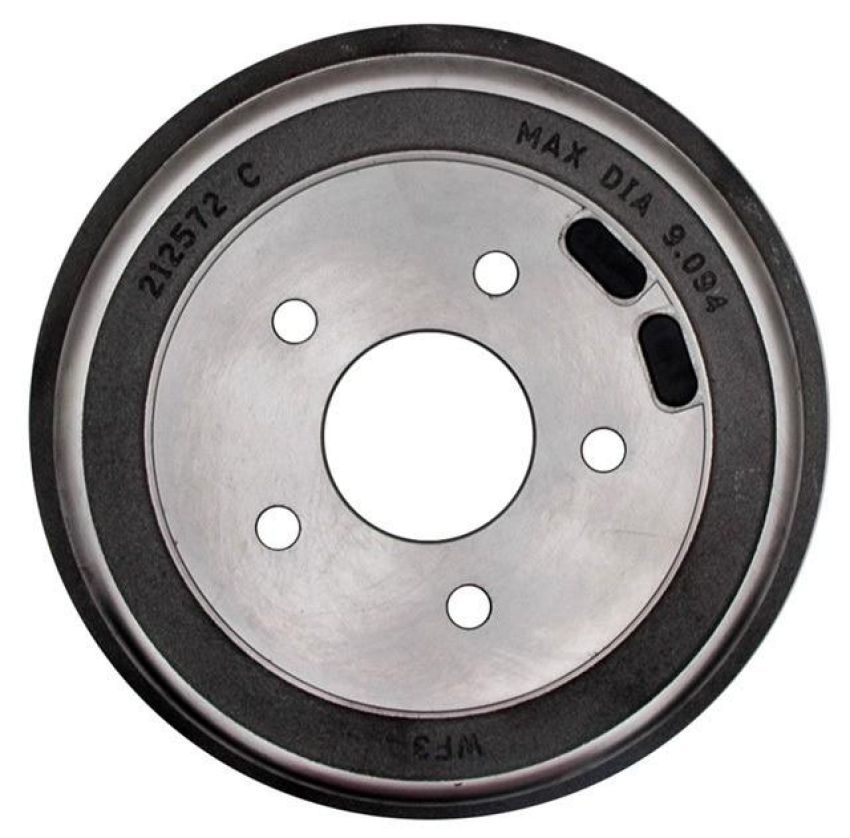 Raybestos 9771R Raybestos R-Line Brake Drum