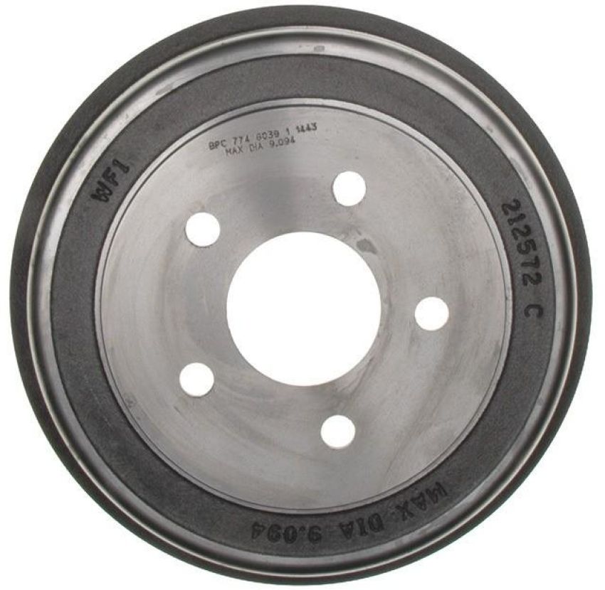 Raybestos 9774R Raybestos R-Line Brake Drum