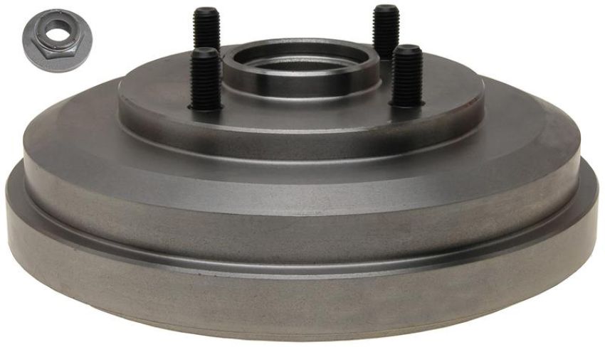 Raybestos 97802RN Raybestos R-Line Kit With Spindle Nut Brake Drum