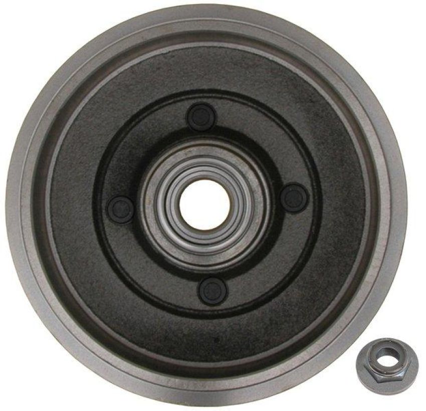 Raybestos 97802RN Raybestos R-Line Kit With Spindle Nut Brake Drum