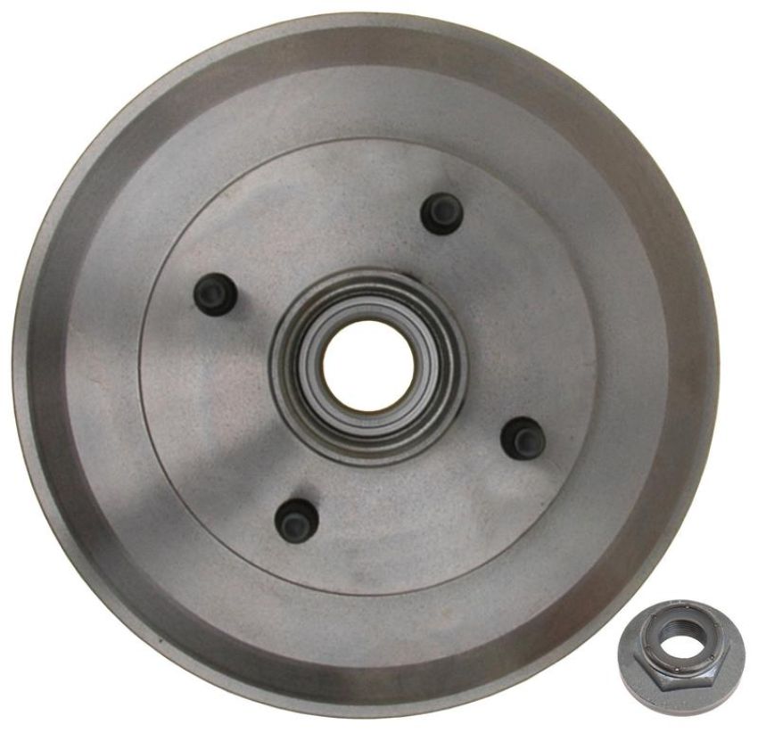 Raybestos 97802RN Raybestos R-Line Kit With Spindle Nut Brake Drum