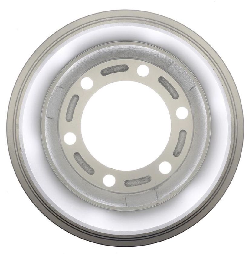 Raybestos 97839R Raybestos R-Line Brake Drum