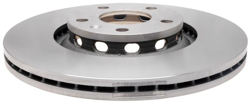 Raybestos 980001R Raybestos R-Line Brake Rotor