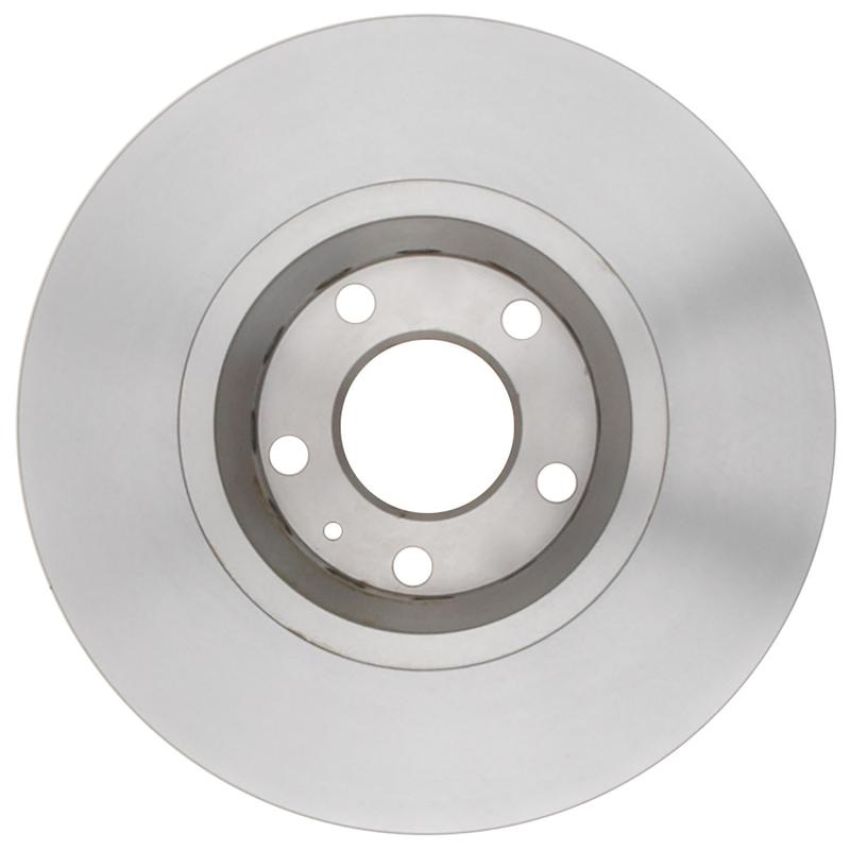 Raybestos 980001R Raybestos R-Line Brake Rotor