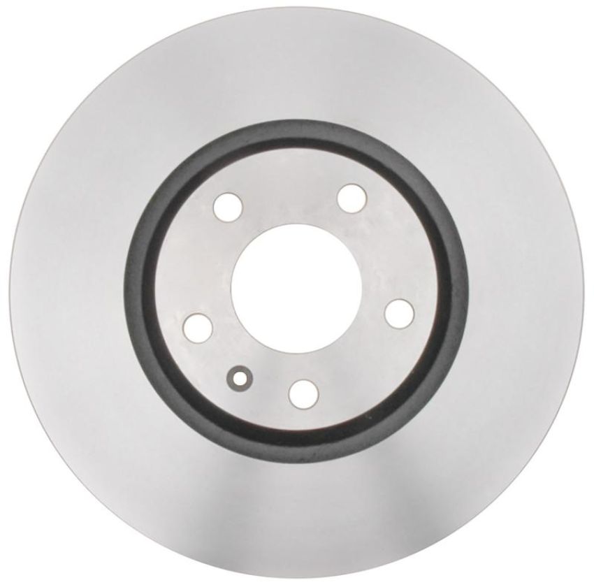 Raybestos 980001R Raybestos R-Line Brake Rotor