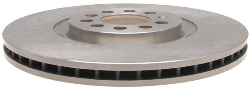 Raybestos 980004R Raybestos R-Line Brake Rotor