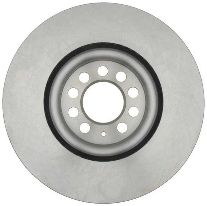 Raybestos 980004R Raybestos R-Line Brake Rotor