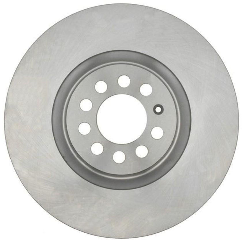 Raybestos 980004R Raybestos R-Line Brake Rotor