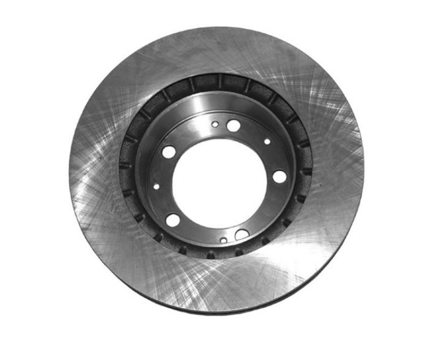 Raybestos 980008R Raybestos R-Line Brake Rotor