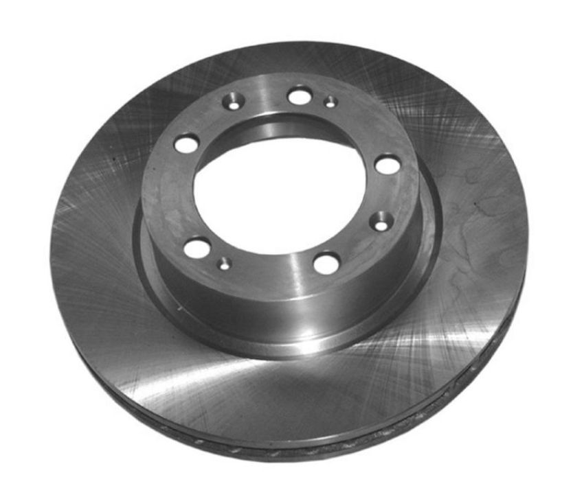 Raybestos 980008R Raybestos R-Line Brake Rotor