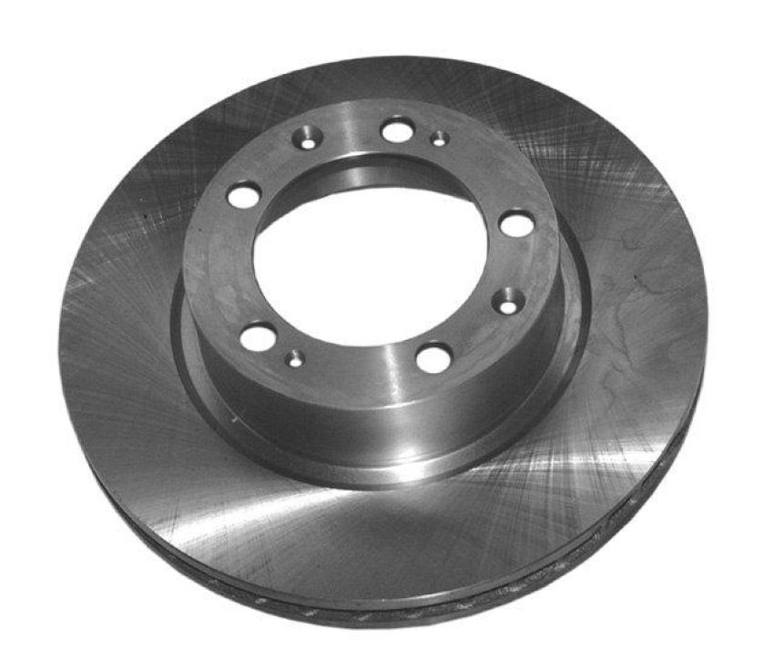 Raybestos 980008R Raybestos R-Line Brake Rotor