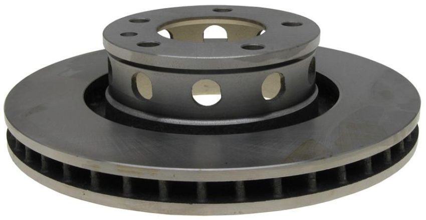 Raybestos 980009R Raybestos R-Line Brake Rotor