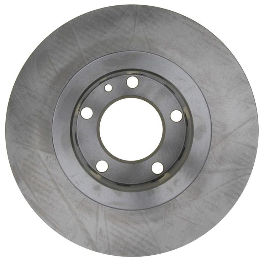 Raybestos 980009R Raybestos R-Line Brake Rotor