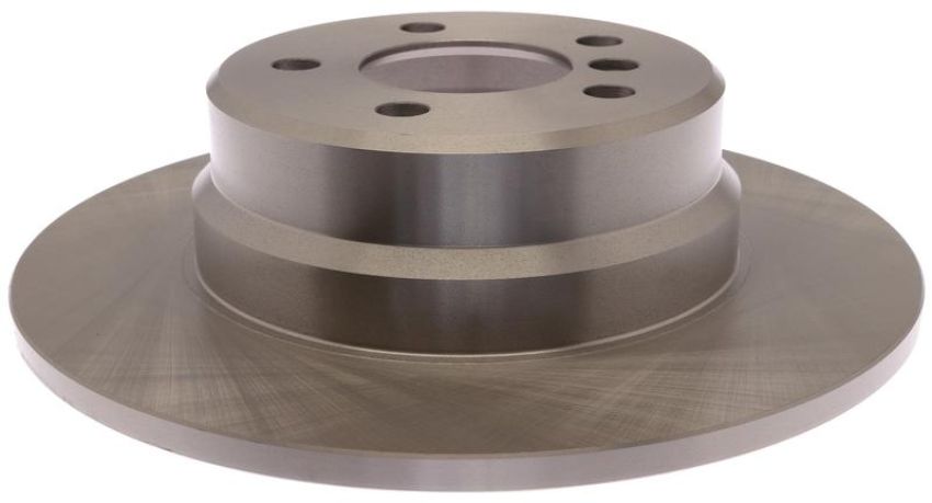 Raybestos 980018R Raybestos R-Line Brake Rotor