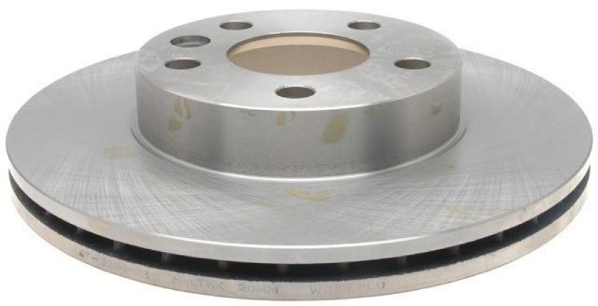 Raybestos 980022R Raybestos R-Line Brake Rotor