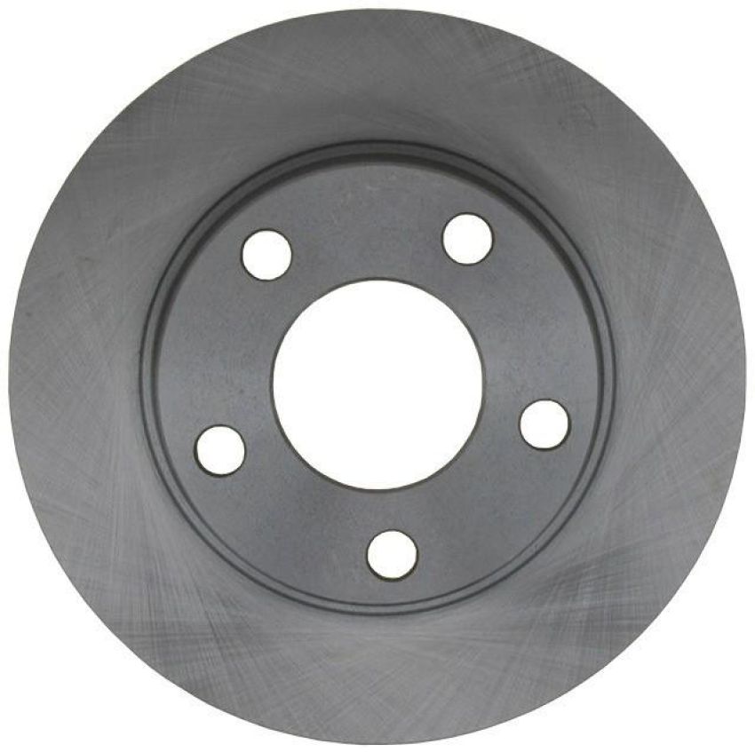 Raybestos 980024R Raybestos R-Line Brake Rotor