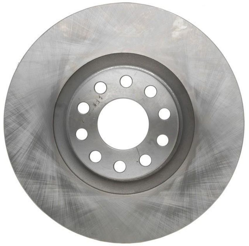 Raybestos 980028R Raybestos R-Line Brake Rotor