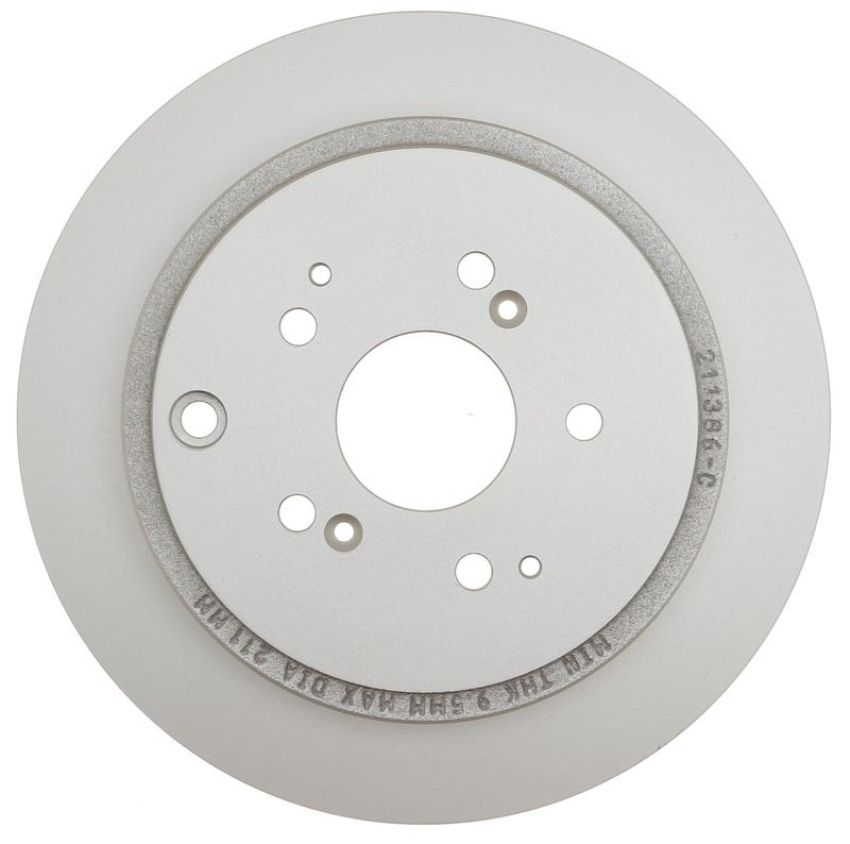 Raybestos 980032FZN Raybestos Element3 Coated Brake Rotor
