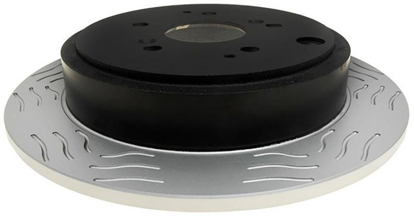 Raybestos 980032PER Raybestos Specialty - Street Performance S-Groove Brake Rotor