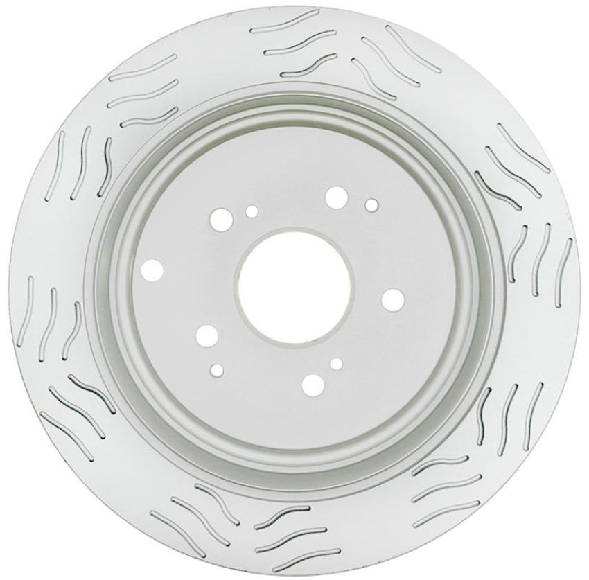 Raybestos 980032PER Raybestos Specialty - Street Performance S-Groove Brake Rotor