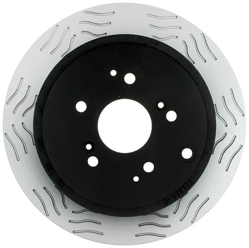 Raybestos 980032PER Raybestos Specialty - Street Performance S-Groove Brake Rotor