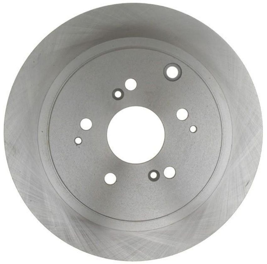 Raybestos 980032R Raybestos R-Line Brake Rotor
