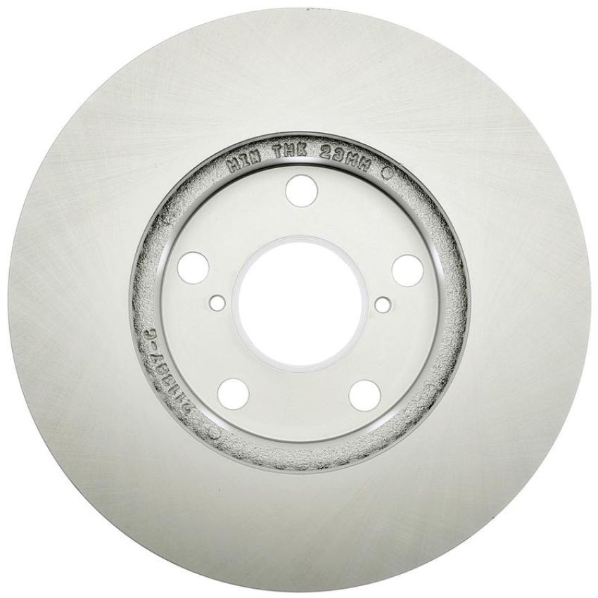 Raybestos 980033FZN Raybestos Element3 Coated Brake Rotor