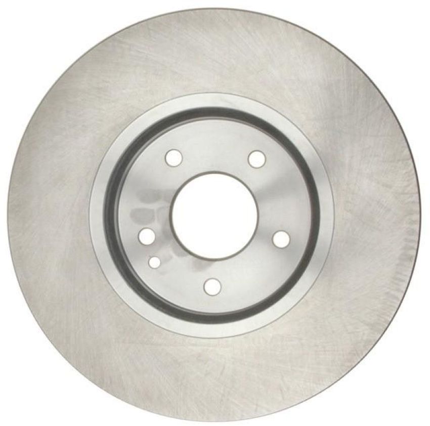 Raybestos 980040R Raybestos R-Line Brake Rotor