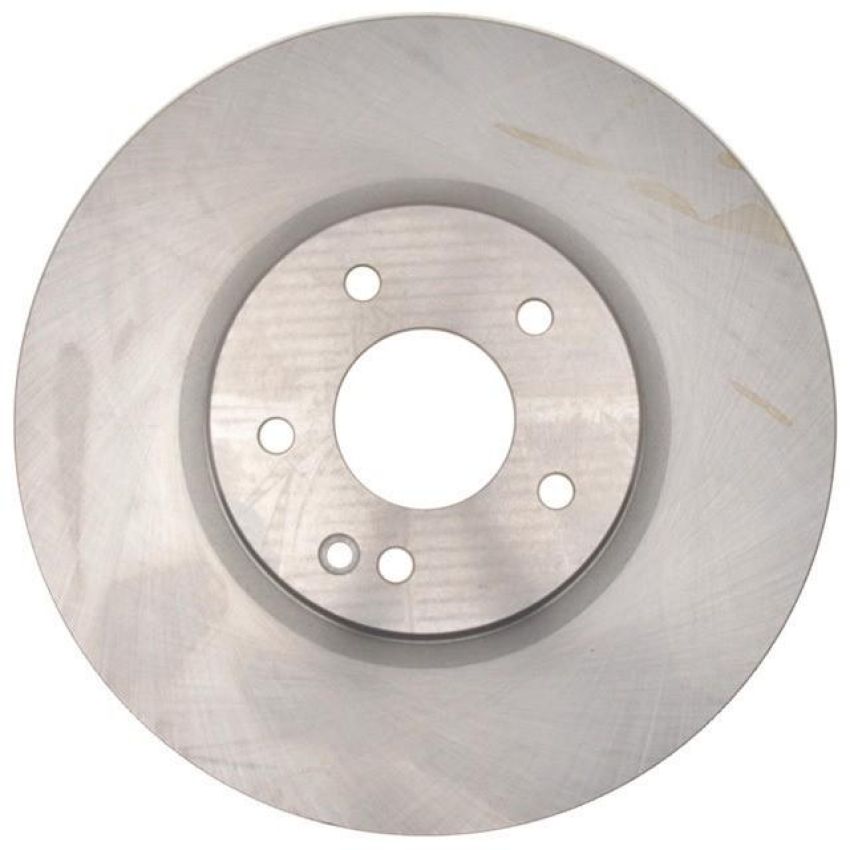 Raybestos 980040R Raybestos R-Line Brake Rotor