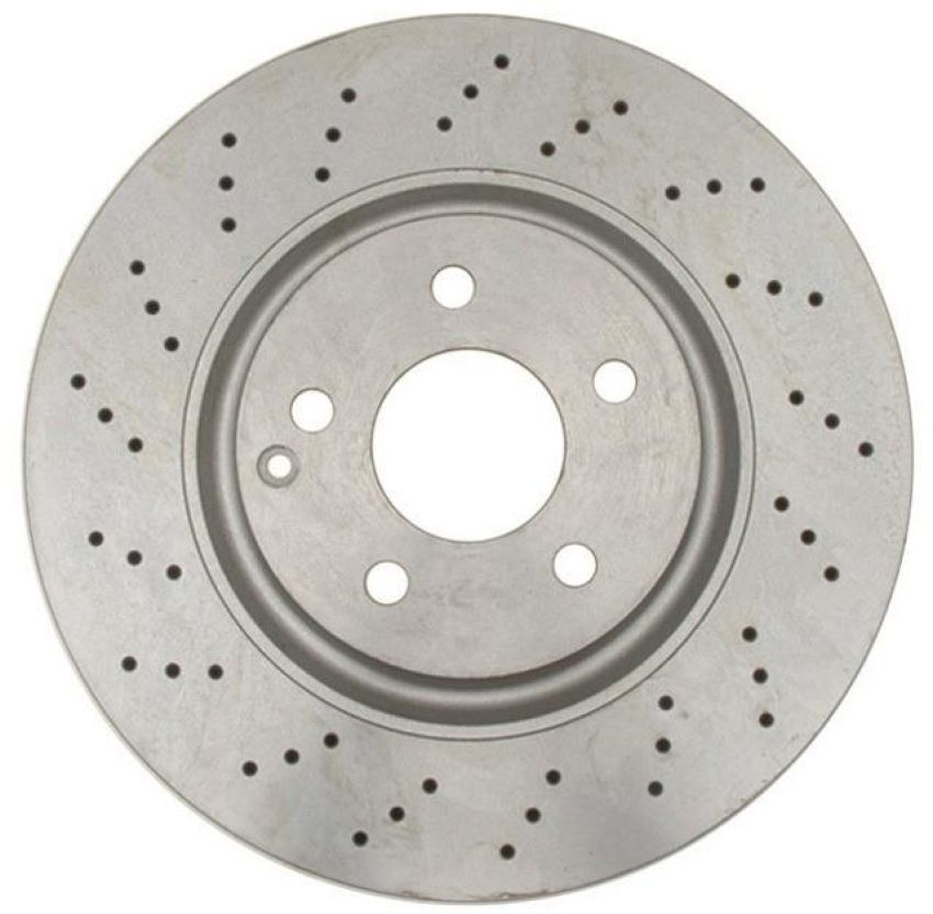 Raybestos 980041 Raybestos Specialty - Street Performance Brake Rotor