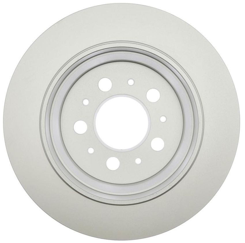 Raybestos 980045FZN Raybestos Element3 Coated Brake Rotor