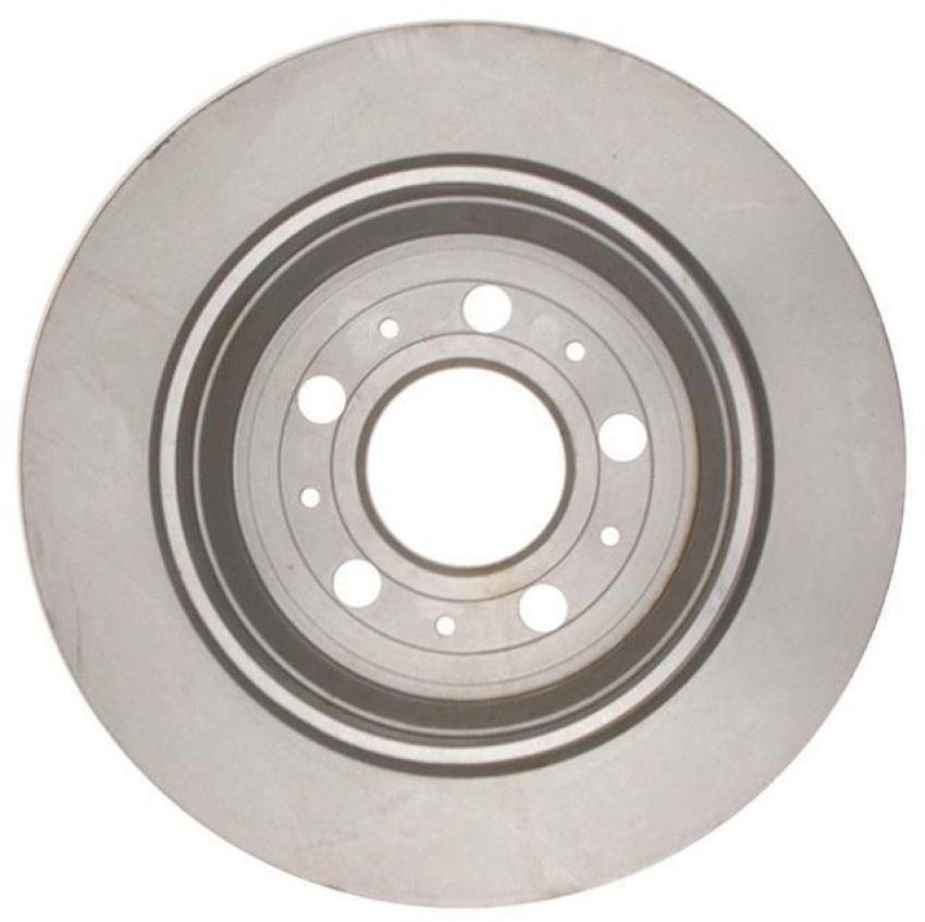 Raybestos 980045R Raybestos R-Line Brake Rotor
