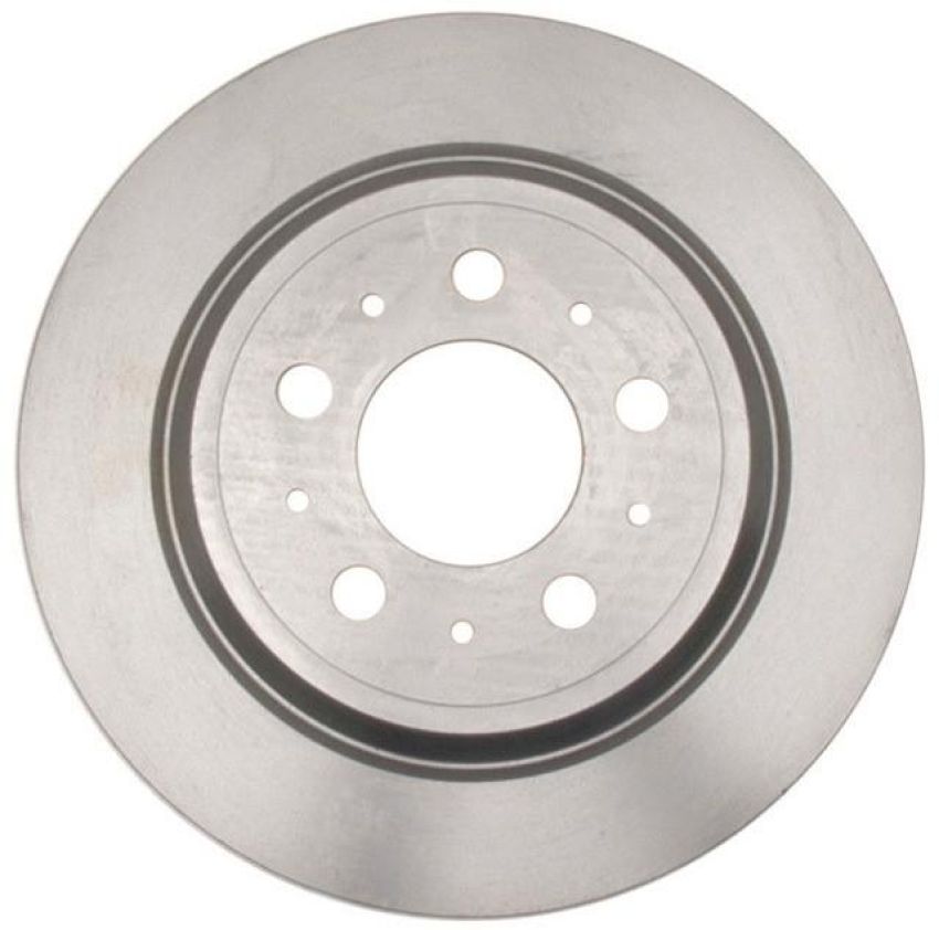 Raybestos 980045R Raybestos R-Line Brake Rotor