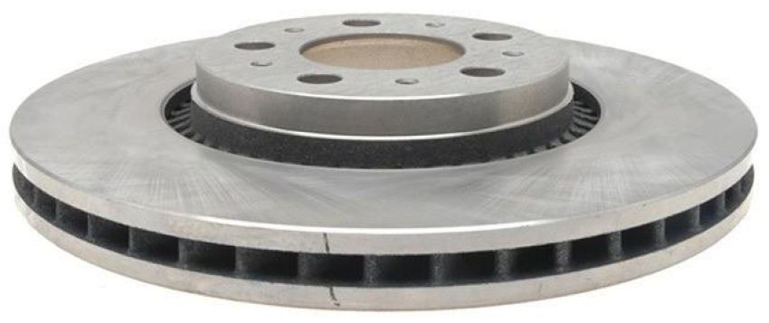 Raybestos 980050R Raybestos R-Line Brake Rotor