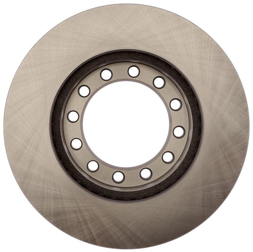Raybestos 980051R Raybestos R-Line Brake Rotor