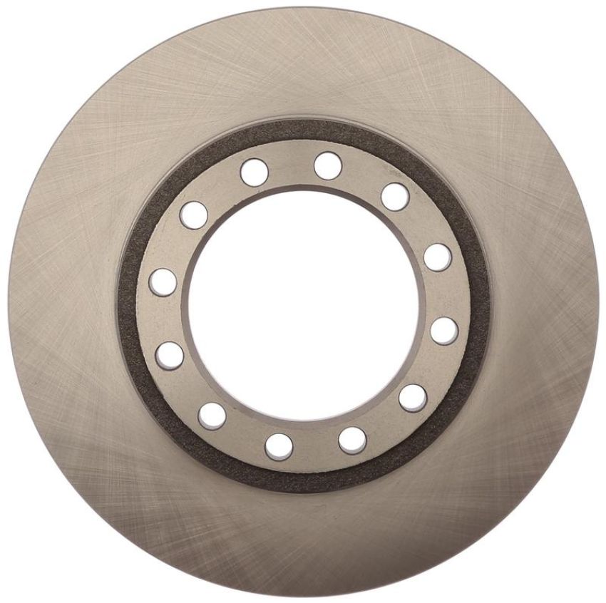 Raybestos 980051R Raybestos R-Line Brake Rotor