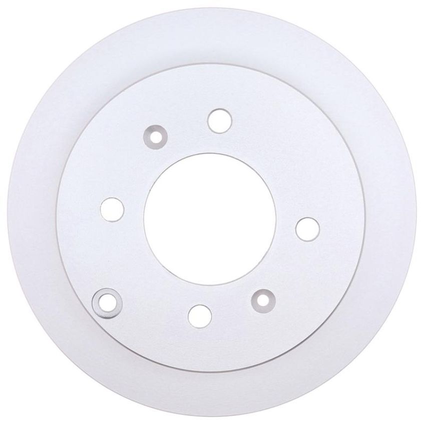 Raybestos 980054FZN Raybestos Element3 Coated Brake Rotor