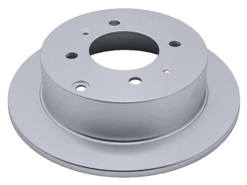 Raybestos 980054FZN Raybestos Element3 Coated Brake Rotor