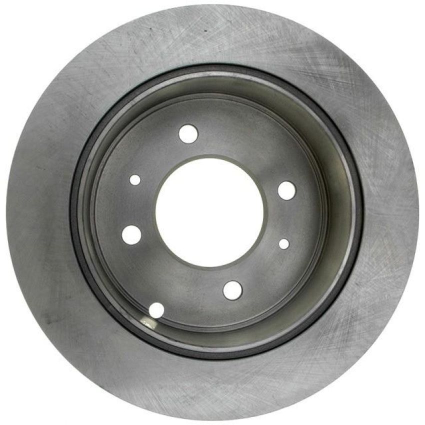 Raybestos 980054R Raybestos R-Line Brake Rotor