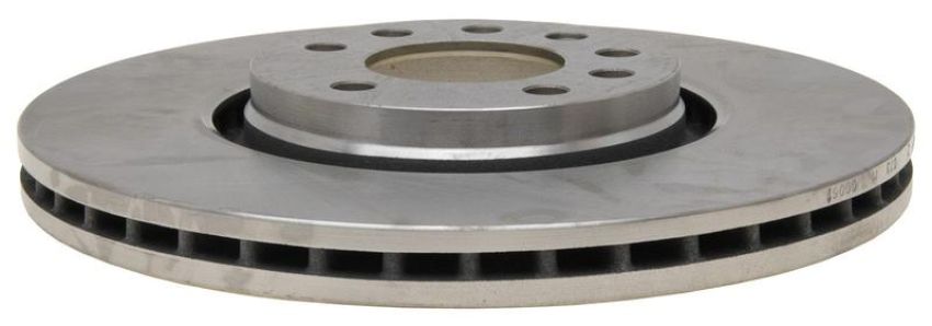 Raybestos 980057R Raybestos R-Line Brake Rotor