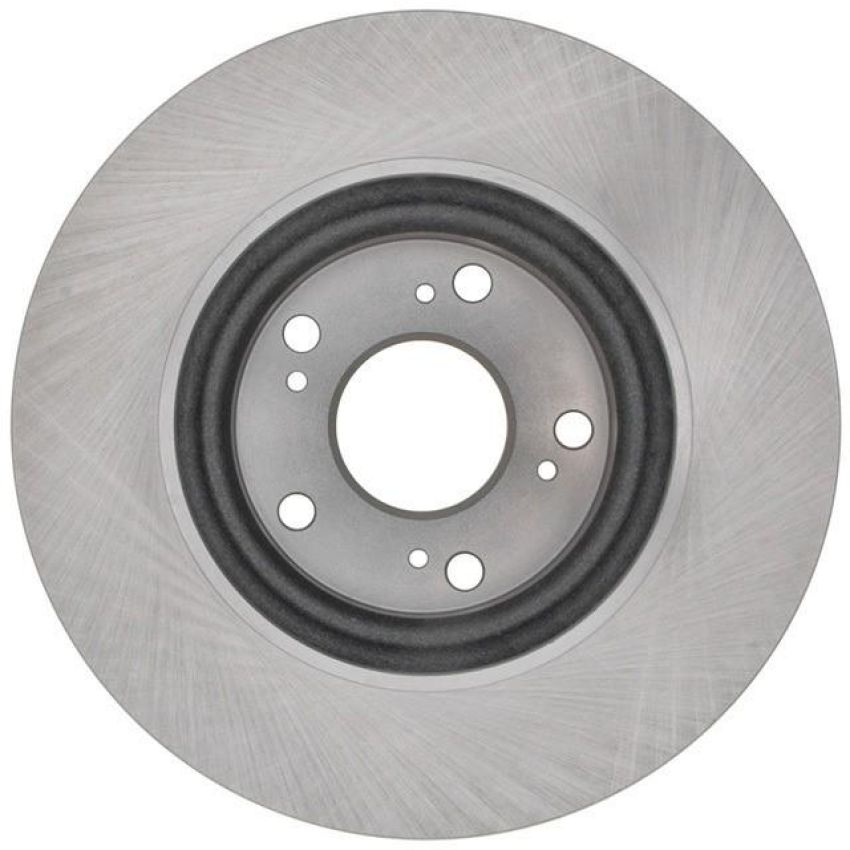 Raybestos 980060R Raybestos R-Line Brake Rotor