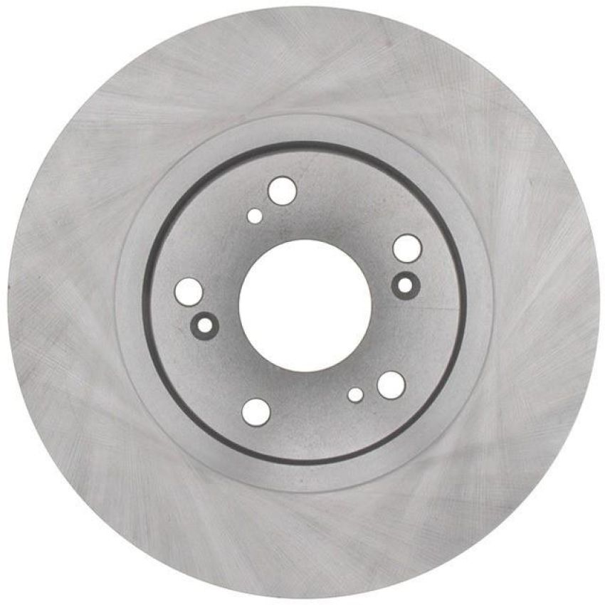Raybestos 980060R Raybestos R-Line Brake Rotor