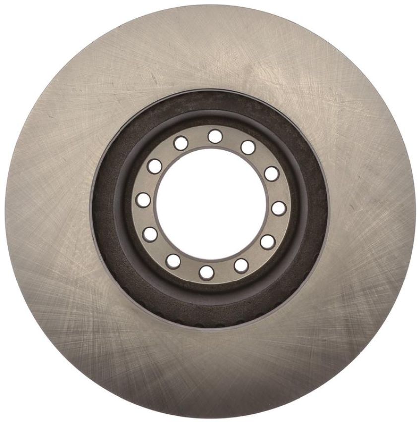 Raybestos 980066R Raybestos R-Line Brake Rotor