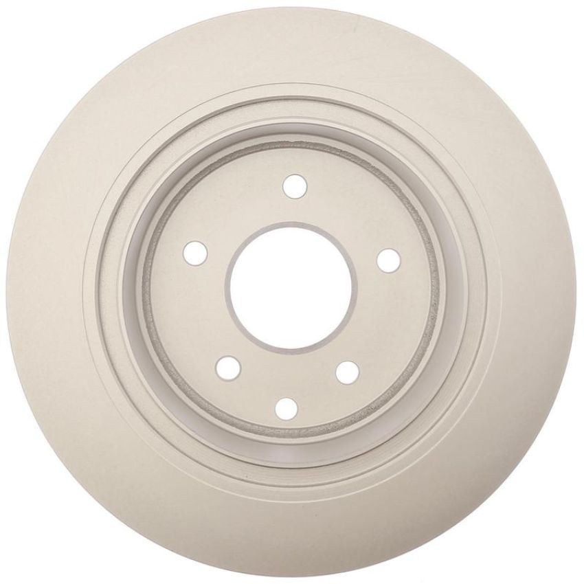 Raybestos 980070FZN Raybestos Element3 Coated Brake Rotor
