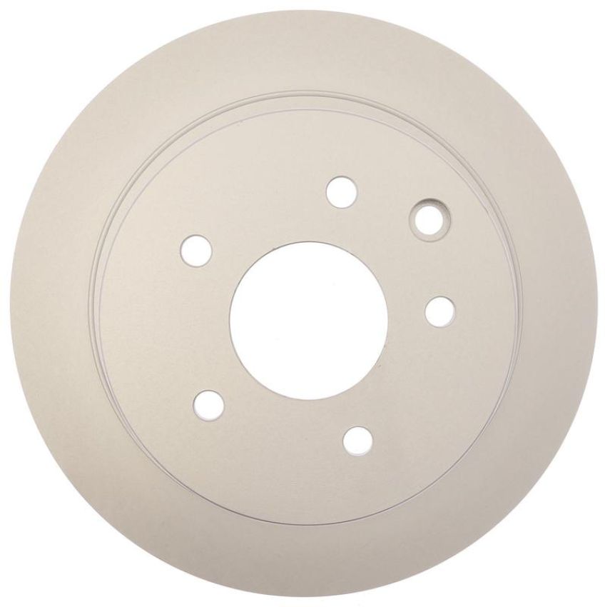 Raybestos 980070FZN Raybestos Element3 Coated Brake Rotor