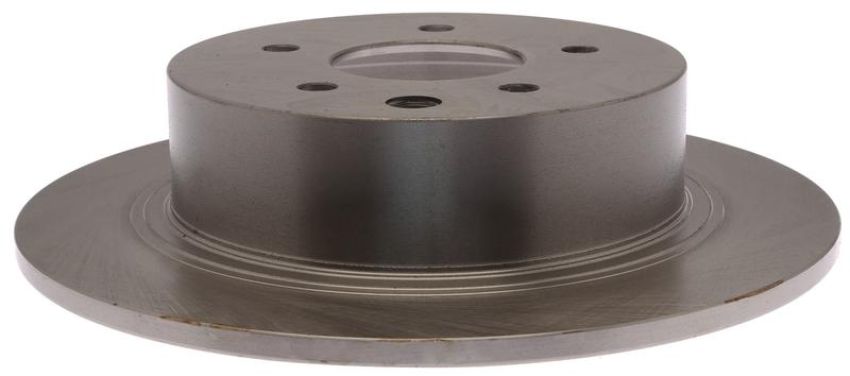 Raybestos 980070R Raybestos R-Line Brake Rotor